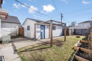 Photo 16: 296 Belmont Avenue in Winnipeg: West Kildonan Residential for sale (4D)  : MLS®# 202408831