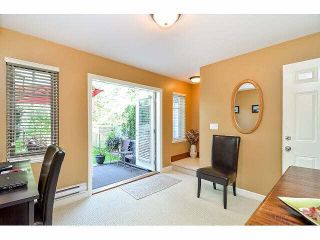 Photo 18: 18 6238 192ND Street in Surrey: Cloverdale BC Townhouse for sale in "BAKERVIEW TERRACE" (Cloverdale)  : MLS®# F1420554