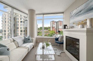 Photo 3: 1108 892 CARNARVON Street in New Westminster: Downtown NW Condo for sale in "Azure 2" : MLS®# R2736716