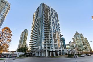 Main Photo: 2802 4400 BUCHANAN Street in Burnaby: Brentwood Park Condo for sale (Burnaby North)  : MLS®# R2849630