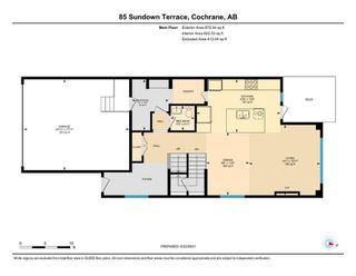 Photo 31: 85 Sundown Terrace: Cochrane Detached for sale : MLS®# A1255460