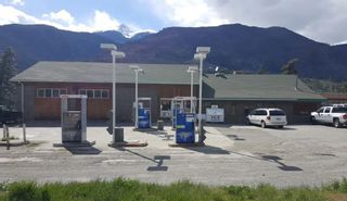 Photo 1: Gas Station For Sale, Kamloops-Hope BC: Commercial for sale