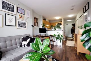 Photo 5: 1006 1295 RICHARDS Street in Vancouver: Downtown VW Condo for sale in "The Oscar" (Vancouver West)  : MLS®# R2802405
