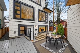 Photo 29: 4380 QUEBEC Street in Vancouver: Main 1/2 Duplex for sale (Vancouver East)  : MLS®# R2746479