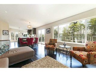 Photo 4: 3750 DOLLARTON Highway in North Vancouver: Roche Point House for sale : MLS®# V1117563