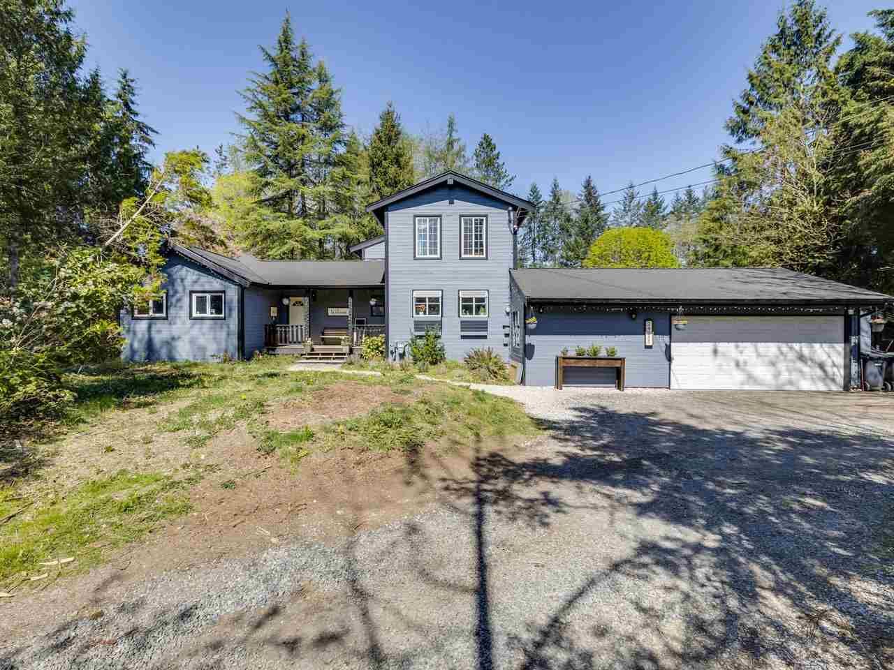 Main Photo: 24255 54 Avenue in Langley: Salmon River House for sale : MLS®# R2569756