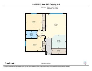 Photo 20: 11 1813 25 Avenue SW in Calgary: Bankview Apartment for sale : MLS®# A2129698