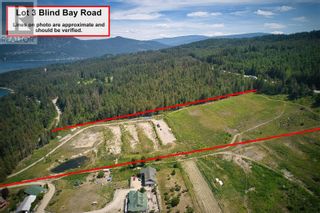 Photo 4: Lot 3 Blind Bay Road, in Blind Bay: Vacant Land for sale : MLS®# 10278819