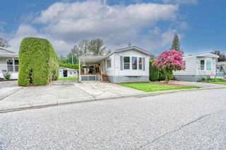 Main Photo: 117 6338 VEDDER Road in Chilliwack: Sardis South Manufactured Home for sale in "Maple Meadows" (Sardis)  : MLS®# R2887760