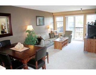 Photo 2: 414 2988 SILVER SPRINGS Boulevard in Coquitlam: Westwood Plateau Condo for sale in "TRILLIUM" : MLS®# V649559