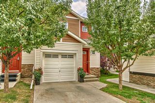 Photo 2: 97 Pantego Lane NW in Calgary: Panorama Hills Row/Townhouse for sale : MLS®# A2071627