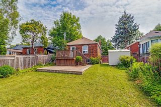 Photo 39: 144 Lilian Drive in Toronto: Wexford-Maryvale House (Bungalow) for sale (Toronto E04)  : MLS®# E5717210