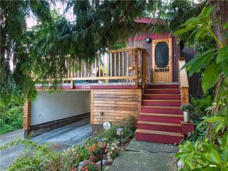 Photo 1: 3598 MARSHALL Street in Vancouver: Grandview VE House for sale (Vancouver East)  : MLS®# V967849