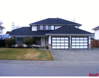 Photo 1: 3357 198TH Street in Langley: Brookswood Langley House for sale in "MEADOWBROOK" : MLS®# F2903404