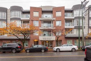 Photo 16: 409 789 W 16TH Avenue in Vancouver: Fairview VW Condo for sale in "Sixteen Willows" (Vancouver West)  : MLS®# R2120499
