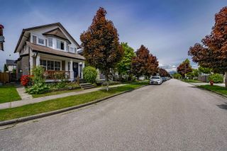 Photo 2: 6657 184A Street in Surrey: Cloverdale BC House for sale in "Heartland of Clover Valley Station" (Cloverdale)  : MLS®# R2695454