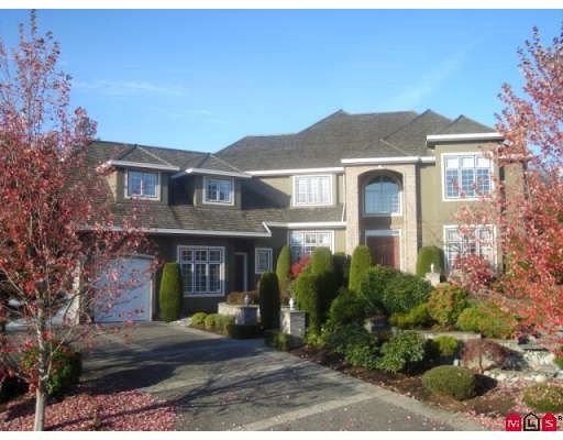 Main Photo: 34901 PANORAMA Drive in Abbotsford: Abbotsford East House for sale : MLS®# F2727154