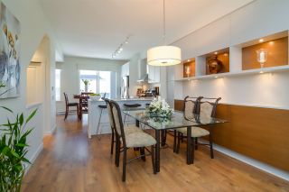 Photo 9: 2 8438 207A Street in Langley: Willoughby Heights Townhouse for sale in "YORK By Mosaic" : MLS®# R2199023