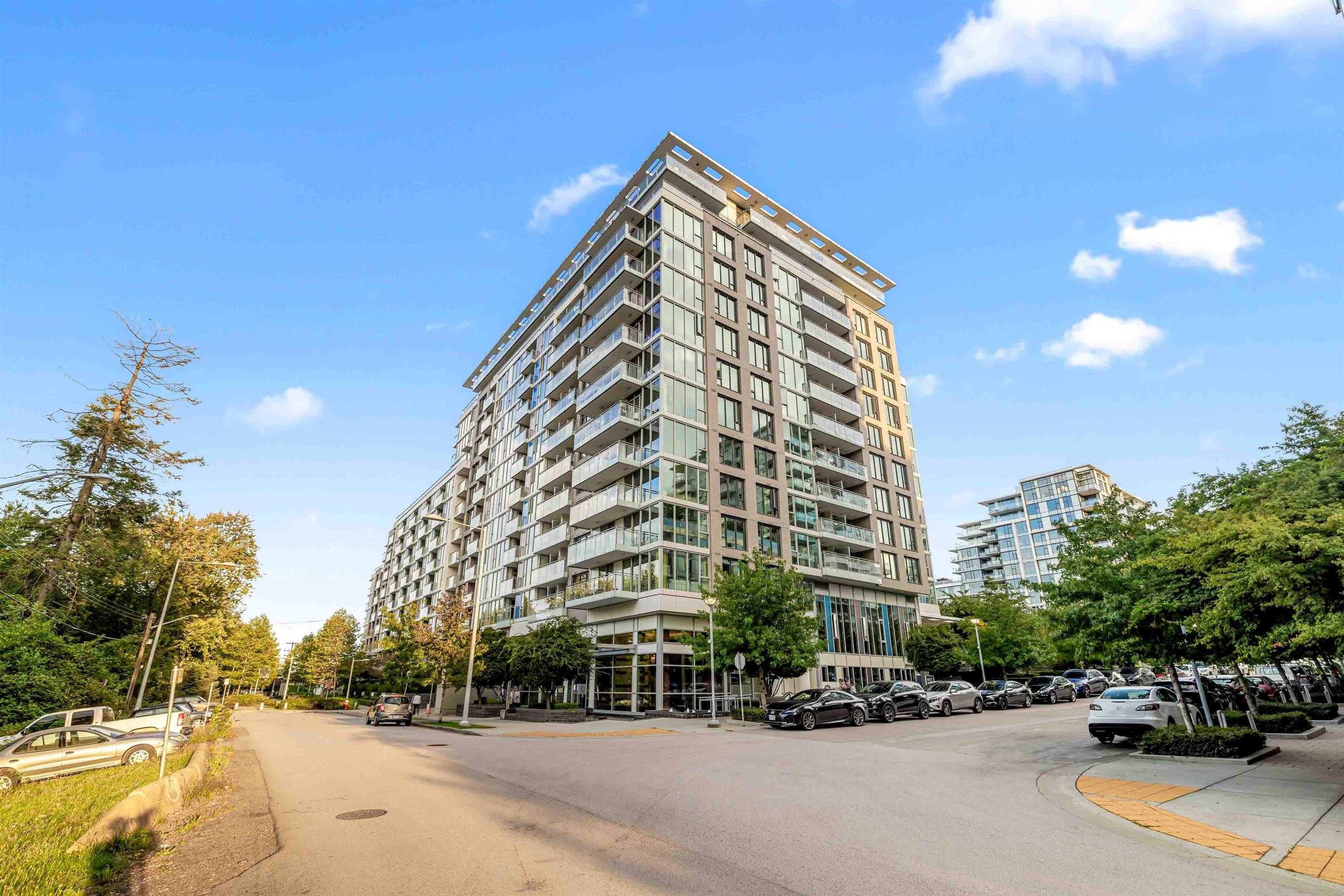 Main Photo: 601 8988 PATTERSON Road in Richmond: West Cambie Condo for sale : MLS®# R2815147