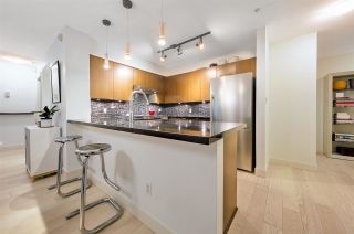 Photo 10: 105 2161 W 12TH Avenue in Vancouver: Kitsilano Condo for sale in "THE CARLINGS" (Vancouver West)  : MLS®# R2590728