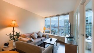 Photo 12: 708 445 W 2nd Avenue in Vancouver: False Creek Condo for sale (Vancouver West) 