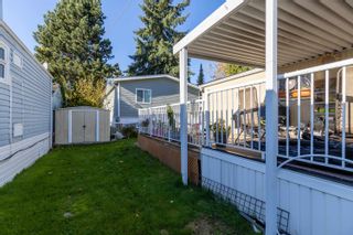 Photo 21: 67 7790 KING GEORGE Boulevard in Surrey: East Newton Manufactured Home for sale in "Crispen Bays" : MLS®# R2629702