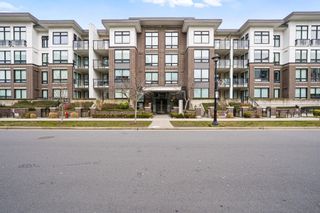 Photo 25: 406 9333 TOMICKI Avenue in Richmond: West Cambie Condo for sale in "Omega" : MLS®# R2761650