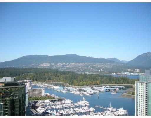 Main Photo: 3003 1211 MELVILLE Street in Vancouver: Coal Harbour Condo for sale in "THE RITZ" (Vancouver West)  : MLS®# V743045