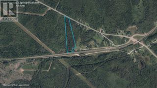 Main Photo: 16509 Highway 2 in Springhill Junction: Vacant Land for sale : MLS®# 202403945