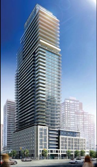 Photo 1: 2318 955 Bay Street in Toronto: Bay Street Corridor Condo for lease (Toronto C01)  : MLS®# C8446844