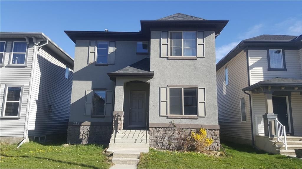 Main Photo: 238 ELGIN Manor SE in Calgary: McKenzie Towne House for sale : MLS®# C4115114