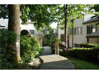 Photo 15: 2749 ELLERSLIE Avenue in Burnaby: Montecito Townhouse for sale in "CREEKSIDE" (Burnaby North)  : MLS®# V1065071
