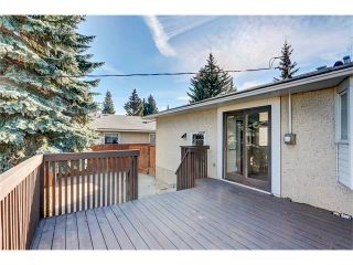 Photo 32: 5612 LADBROOKE Drive SW in Calgary: Lakeview House for sale : MLS®# C4036600