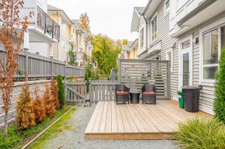 Photo 35: 79 9688 162A Street in Surrey: Fleetwood Tynehead Townhouse for sale in "Canopy at Tynehead Park" : MLS®# R2727770