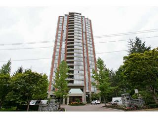 Photo 1: 404 6888 STATION HILL Drive in Burnaby: South Slope Condo for sale in "SAVOY CARLETON" (Burnaby South)  : MLS®# V1140182