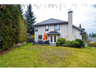 Photo 20: 2 LAUREL PL in Port Moody: Heritage Mountain House for sale : MLS®# V1104349