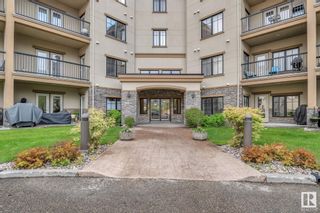 Photo 1: E4392653 | 414 160 MAGRATH Road Condo in Magrath Heights