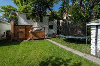 Photo 18: 291 McAdam Avenue in Winnipeg: West Kildonan Residential for sale (4D) 