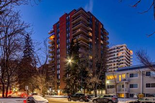 Photo 1: 1440 540 14 Avenue SW in Calgary: Beltline Apartment for sale : MLS®# A2122767