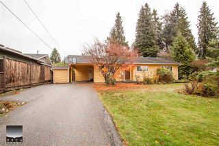 Main Photo: 3480 GREENTREE Lane in North Vancouver: Edgemont House for sale : MLS®# R2553011