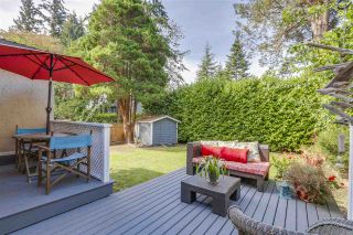 Photo 20: 1425 129 Street in Surrey: Crescent Bch Ocean Pk. House for sale in "Fun Fun Park" (South Surrey White Rock)  : MLS®# R2109994