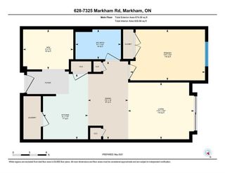 Photo 15: 628 7325 Markham Road in Markham: Cedarwood Condo for lease : MLS®# N5835265