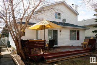 Photo 43: 823 112A Street in Edmonton: Zone 16 House for sale : MLS®# E4289924