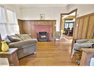 Photo 1: 3584 MARSHALL ST in Vancouver: Grandview VE House for sale (Vancouver East)  : MLS®# V1012094