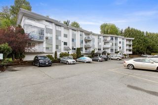 Main Photo: 101 2535 HILL-TOUT Street in Abbotsford: Abbotsford West Condo for sale in "Woodridge Estates" : MLS®# R2878556
