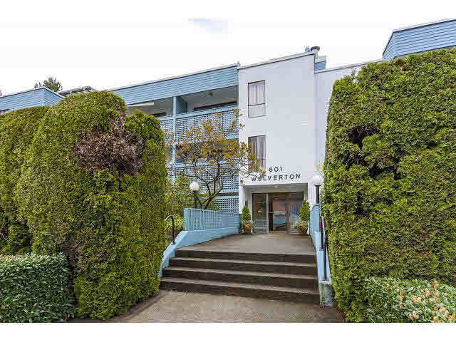 Main Photo: 104 601 NORTH Road in Coquitlam: Coquitlam West Condo for sale in "WOLVERTON" : MLS®# V1118697