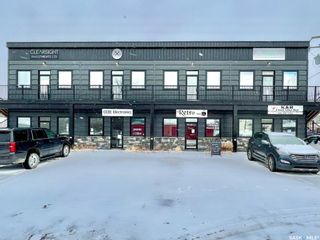 Main Photo: 3 150 River Street in Lumsden: Commercial for sale : MLS®# SK968706