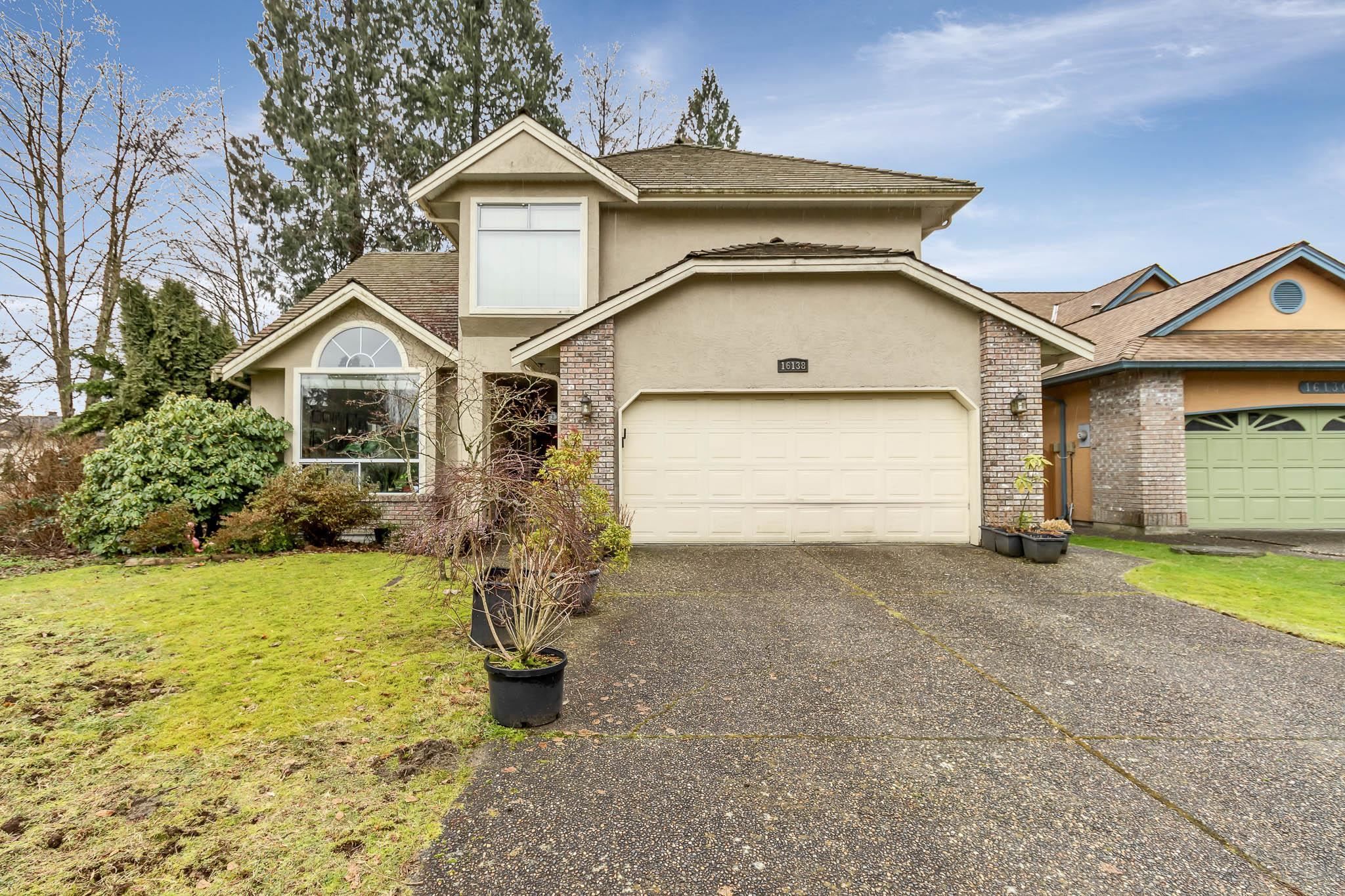 Main Photo: 16138 108A Avenue in Surrey: Fraser Heights House for sale in "Fraser Heights" (North Surrey)  : MLS®# R2651586