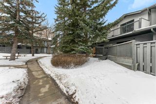 Main Photo: 26 7172 Coach Hill Road SW in Calgary: Coach Hill Row/Townhouse for sale : MLS®# A2107360