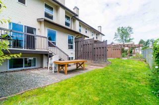 Photo 30: 2 33951 MARSHALL Road in Abbotsford: Central Abbotsford Townhouse for sale in "Arrow Wood" : MLS®# R2469417